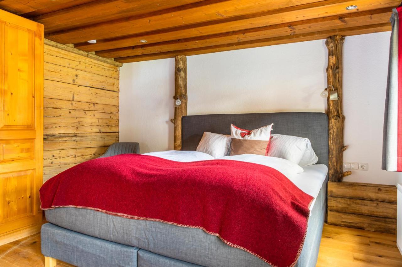 Zauchtaler Hof Otel Altenmarkt im Pongau Dış mekan fotoğraf