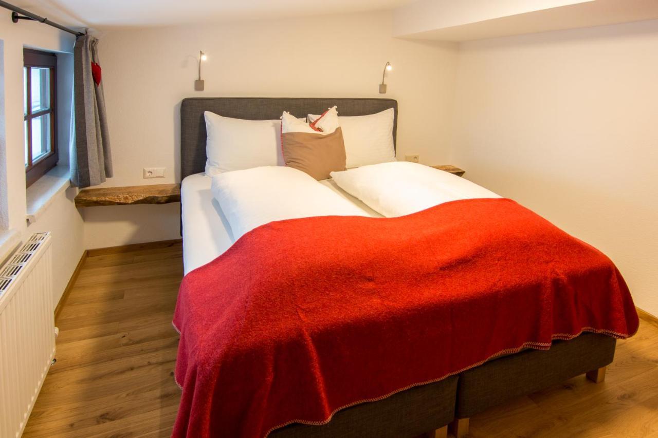 Zauchtaler Hof Otel Altenmarkt im Pongau Dış mekan fotoğraf