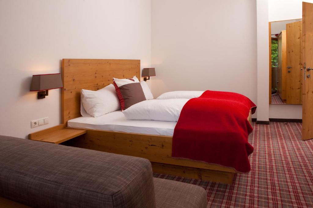 Zauchtaler Hof Otel Altenmarkt im Pongau Oda fotoğraf