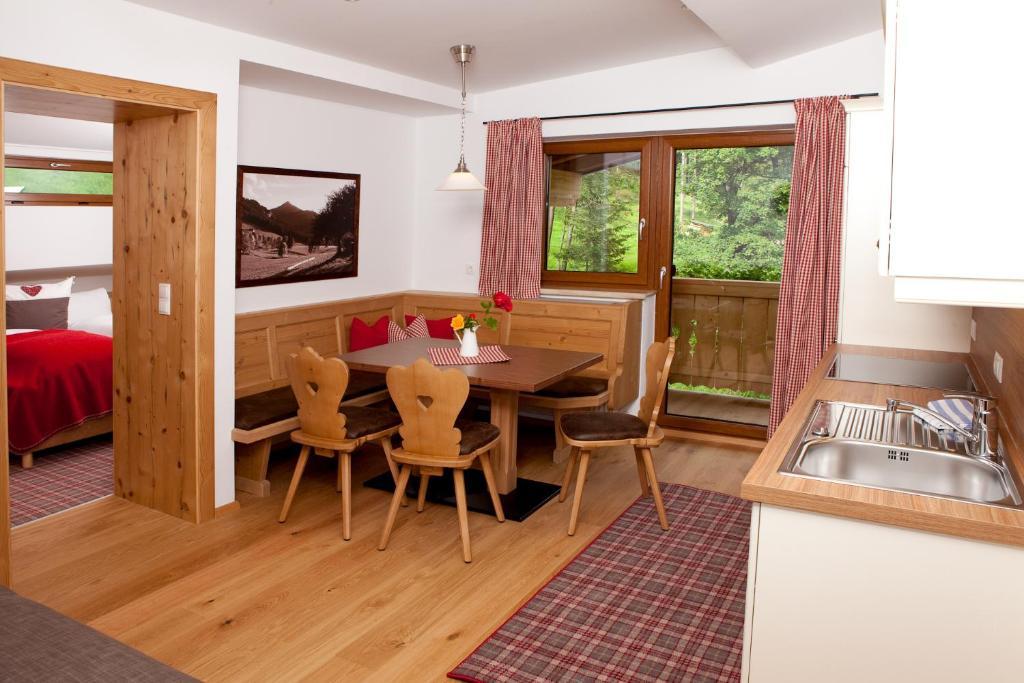 Zauchtaler Hof Otel Altenmarkt im Pongau Oda fotoğraf