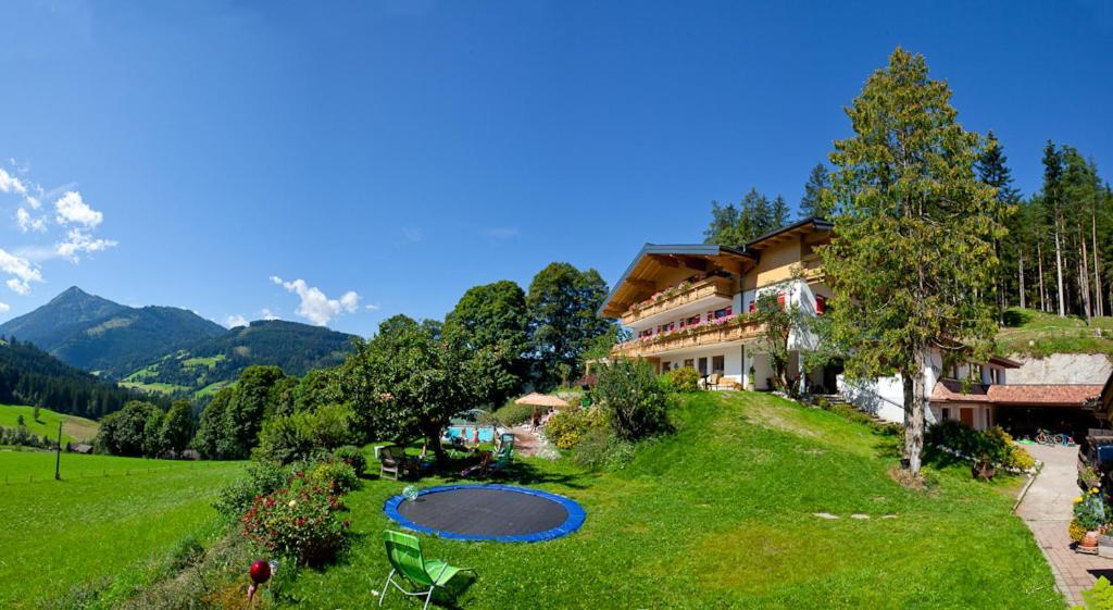 Zauchtaler Hof Otel Altenmarkt im Pongau Dış mekan fotoğraf