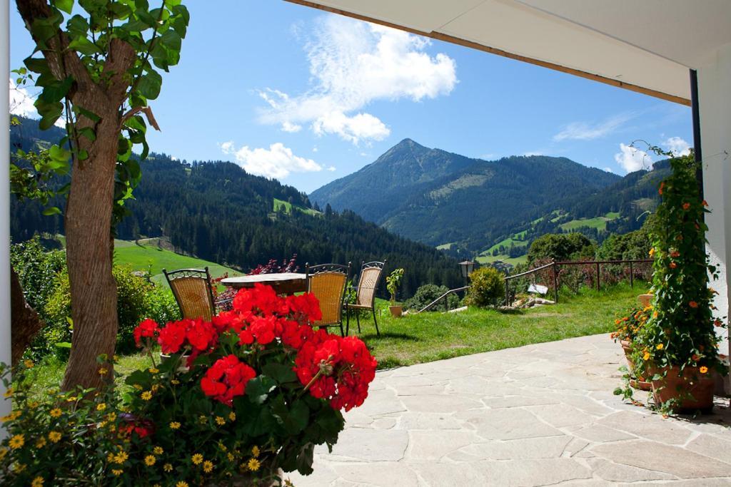 Zauchtaler Hof Otel Altenmarkt im Pongau Dış mekan fotoğraf
