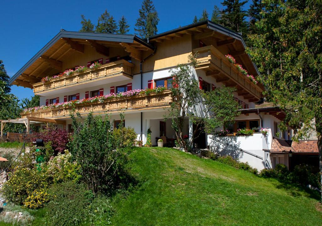 Zauchtaler Hof Otel Altenmarkt im Pongau Dış mekan fotoğraf