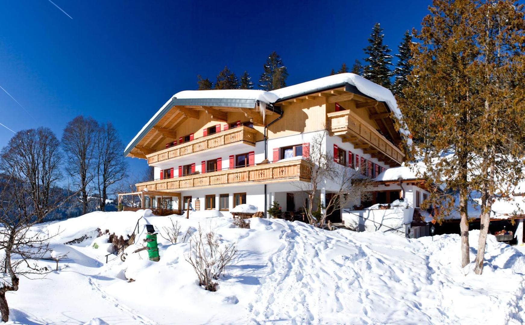 Zauchtaler Hof Otel Altenmarkt im Pongau Dış mekan fotoğraf