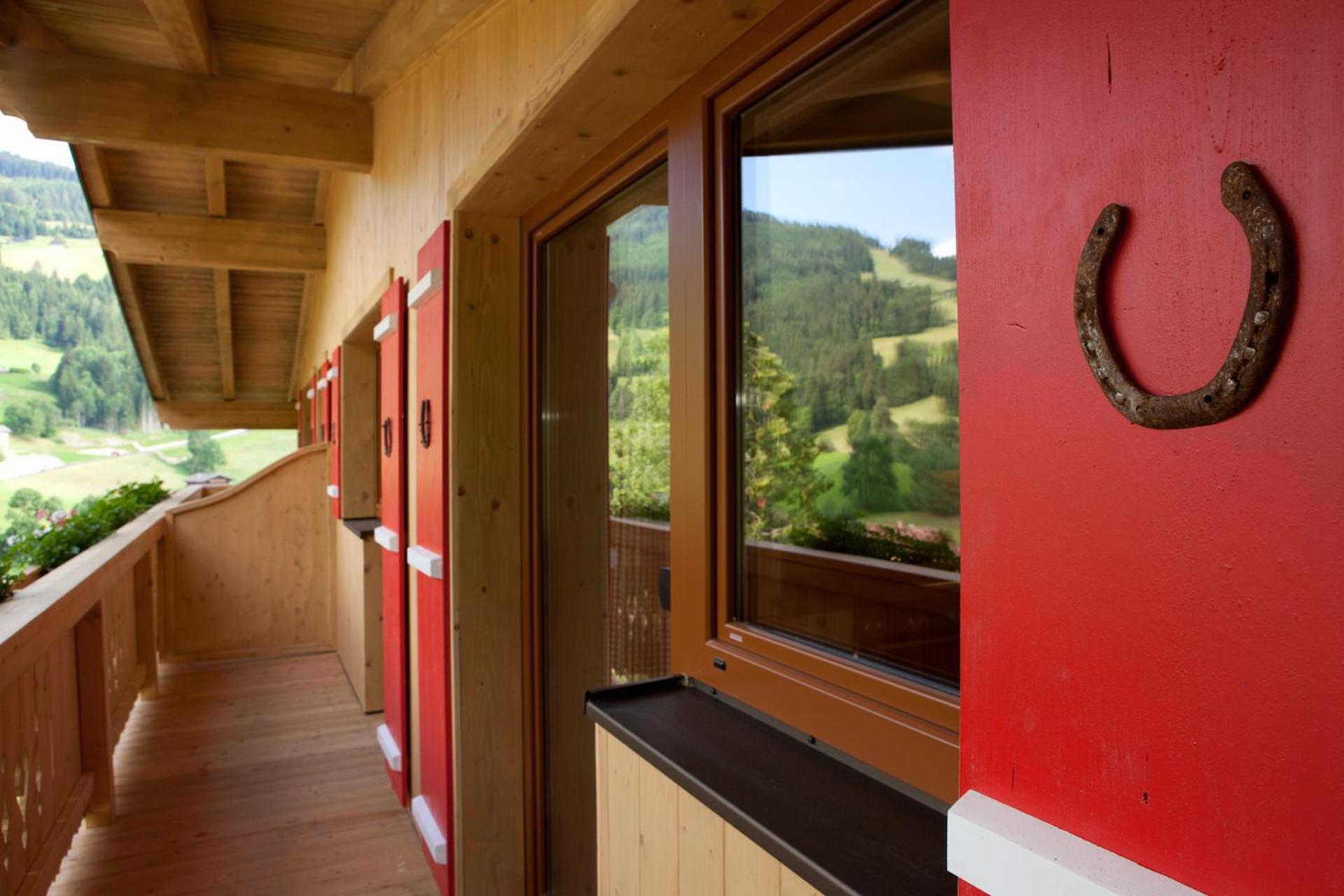 Zauchtaler Hof Otel Altenmarkt im Pongau Dış mekan fotoğraf