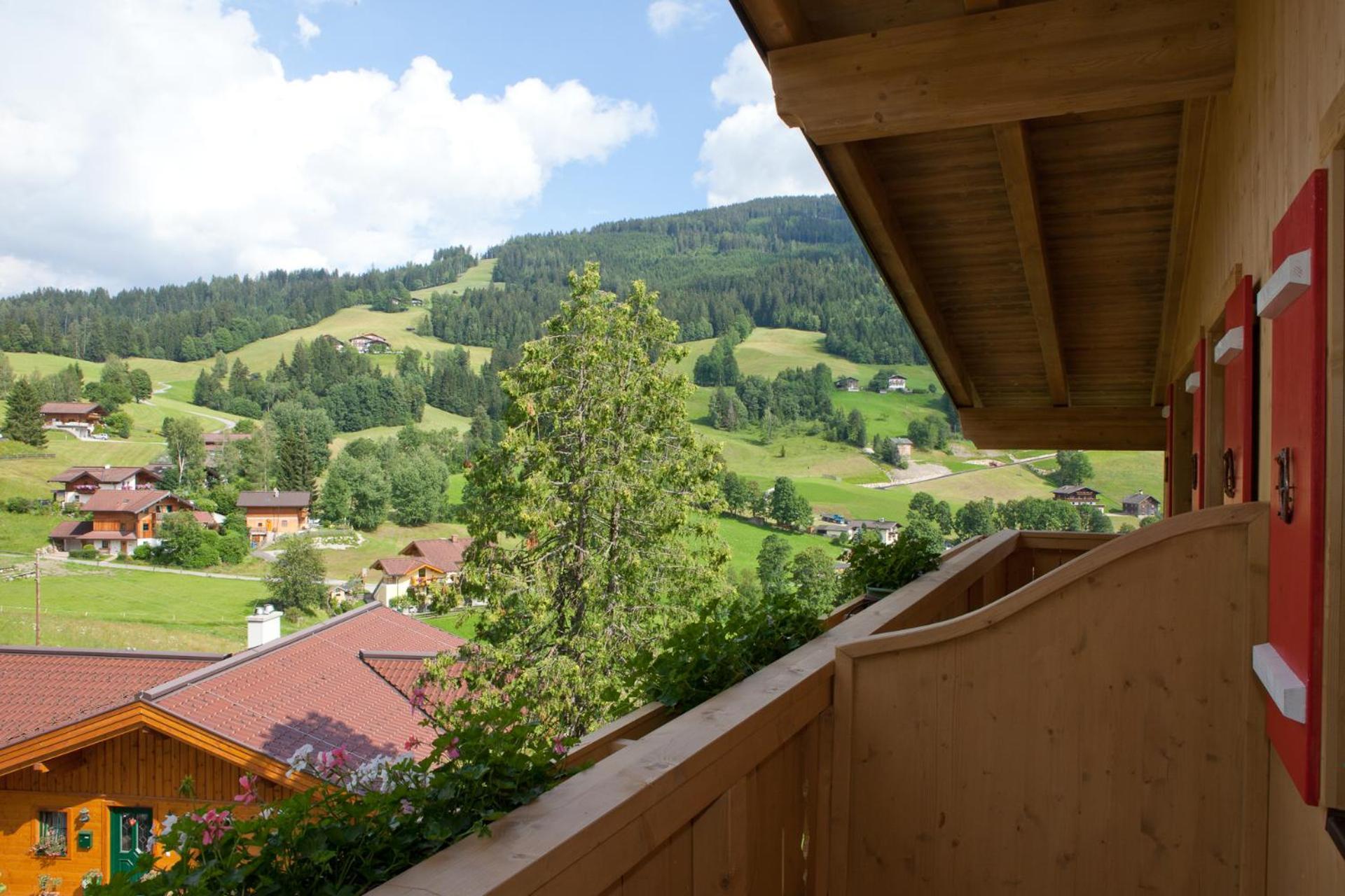 Zauchtaler Hof Otel Altenmarkt im Pongau Dış mekan fotoğraf