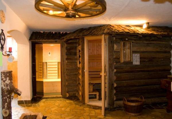 Zauchtaler Hof Otel Altenmarkt im Pongau Dış mekan fotoğraf